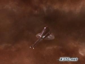 X3: Farnham's Legacy screenshot Pericles Raider
