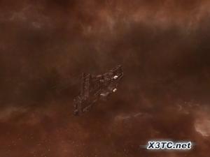 X3: Farnham's Legacy screenshot Shrike