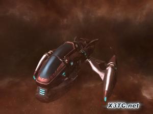 X3: Farnham's Legacy screenshot Buster Raider