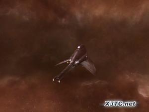 X3: Farnham's Legacy screenshot Raijin Raider