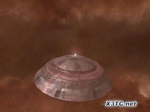 X3: Farnham's Legacy screenshot Unknown Object