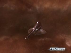 X3: Farnham's Legacy screenshot Raijin Sentinel