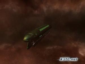 X3: Farnham's Legacy screenshot Dolphin Super Freighter XL X3: Farnham's Legacy screenshot Dolphin Super Freighter XL