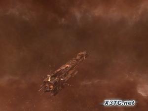 X3: Farnham's Legacy screenshot Galleon X3: Farnham's Legacy screenshot Galleon