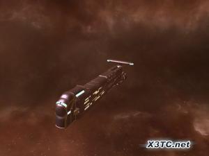 X3: Farnham's Legacy screenshot Hermes Hauler X3: Farnham's Legacy screenshot Hermes Hauler