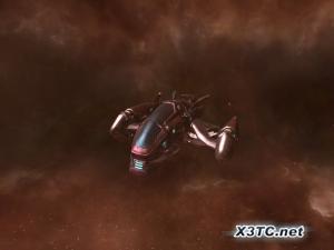 X3: Farnham's Legacy screenshot Buster Vanguard