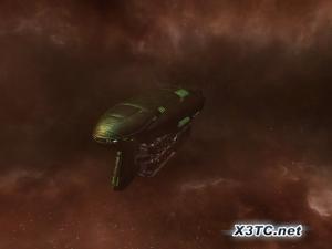 X3: Farnham's Legacy screenshot Dolphin Super Freighter X3: Farnham's Legacy screenshot Dolphin Super Freighter