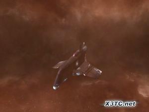 X3: Farnham's Legacy screenshot Harrier X3: Farnham's Legacy screenshot Harrier