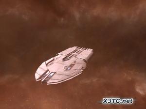 X3: Farnham's Legacy screenshot Terran Freight Drone X3: Farnham's Legacy screenshot Terran Freight Drone