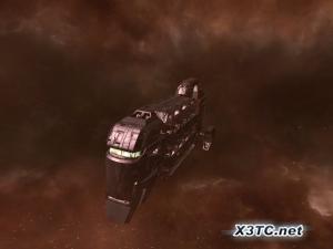 X3: Farnham's Legacy screenshot Mercury Tanker