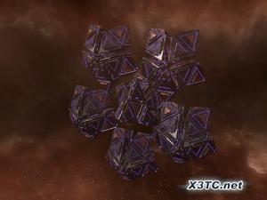X3: Farnham's Legacy screenshot Cluster X3: Farnham's Legacy screenshot Cluster