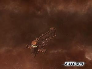 X3: Farnham's Legacy screenshot Caravel