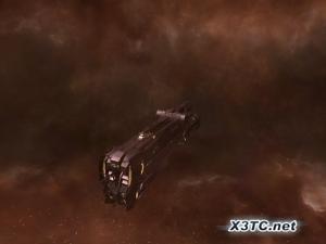 X3: Farnham's Legacy screenshot Colossus
