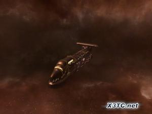X3: Farnham's Legacy screenshot Chokaro