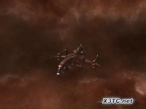 X3: Farnham's Legacy screenshot Nova Sentinel