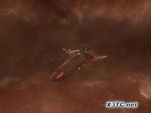 X3: Farnham's Legacy screenshot Pirate Kea