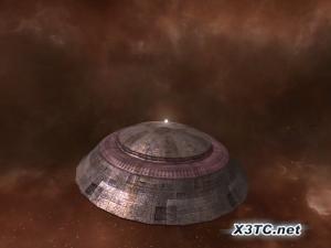 X3: Farnham's Legacy screenshot Unknown Object