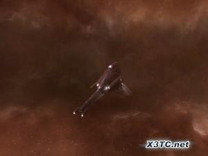 X3: Farnham's Legacy screenshot Raijin