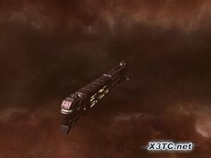 X3: Farnham's Legacy screenshot Express Hauler