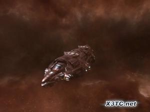 X3: Farnham's Legacy screenshot Eclipse