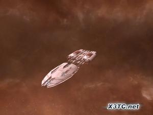 X3: Farnham's Legacy screenshot Terran Freight Drone X3: Farnham's Legacy screenshot Terran Freight Drone