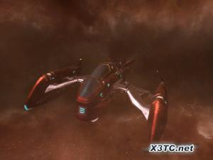 X3: Farnham's Legacy screenshot Pirate Buster Hauler