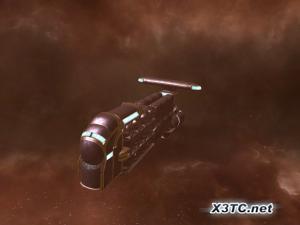 X3: Farnham's Legacy screenshot Demeter Super Freighter X3: Farnham's Legacy screenshot Demeter Super Freighter