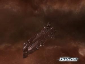 X3: Farnham's Legacy screenshot Heavy Centaur Prototype