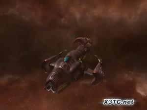 X3: Farnham's Legacy screenshot Notus