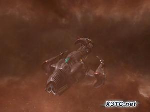 X3: Farnham's Legacy screenshot Eclipse Prototype