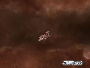 X3: Farnham's Legacy screenshot Drone