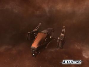 X3: Farnham's Legacy screenshot Spitfyre