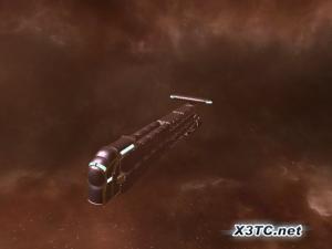 X3: Farnham's Legacy screenshot Demeter Super Freighter XL X3: Farnham's Legacy screenshot Demeter Super Freighter XL