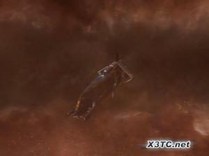 X3: Farnham's Legacy screenshot Pirate Buzzard