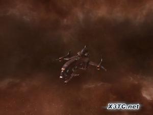X3: Farnham's Legacy screenshot Nova Vanguard