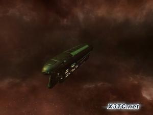 X3: Farnham's Legacy screenshot Manta Hauler X3: Farnham's Legacy screenshot Manta Hauler