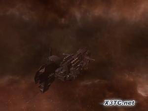 X3: Farnham's Legacy screenshot Pirate Mobile Pirate Station