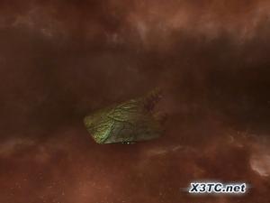 X3: Farnham's Legacy screenshot Drone Extended