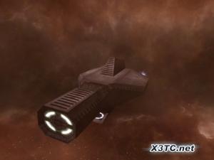 X3: Farnham's Legacy screenshot Unknown Object X3: Farnham's Legacy screenshot Unknown Object