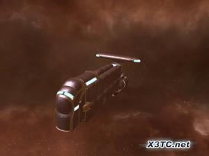 X3: Farnham's Legacy screenshot Demeter Hauler X3: Farnham's Legacy screenshot Demeter Hauler