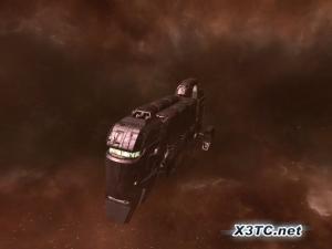 X3: Farnham's Legacy screenshot Mercury