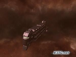 X3: Farnham's Legacy screenshot Mercury Tanker XL