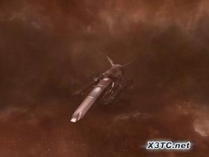 X3: Farnham's Legacy screenshot Fighter Drone MKII X3: Farnham's Legacy screenshot Fighter Drone MKII