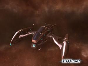X3: Farnham's Legacy screenshot Buster