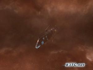 X3: Farnham's Legacy screenshot Falcon