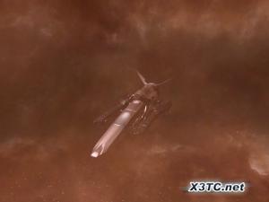 X3: Farnham's Legacy screenshot Recon Drone