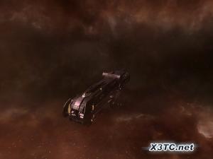 X3: Farnham's Legacy screenshot Titan
