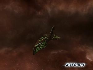 X3: Farnham's Legacy screenshot Angel