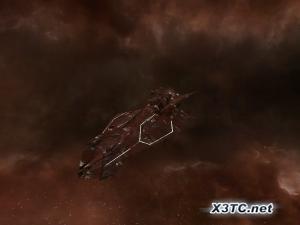 X3: Farnham's Legacy screenshot Heavy Dragon