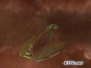 X3: Farnham's Legacy screenshot Mako Raider